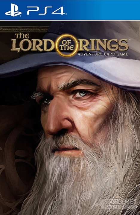 The Lord of The Rings: Adventure Card Game PS4